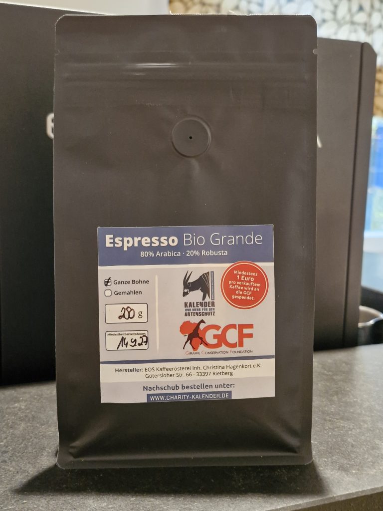 Espresso Bio Grande
